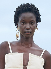 Jacquemus 發(fā)布會 女式 耳飾 耳墜圖片4527203